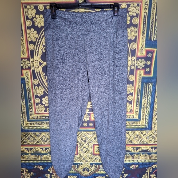 Athleta Pants & Jumpsuits | Athleta Barre Cinchpant Gray Size Small - Picture 3 of 9